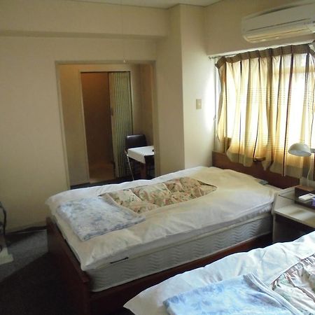 Yoshino Ryokan Ōsaka Eksteriør bilde