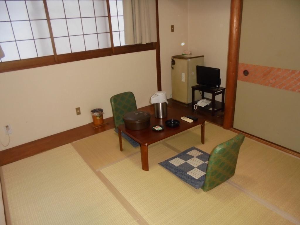 Yoshino Ryokan Ōsaka Eksteriør bilde
