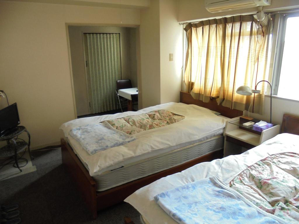 Yoshino Ryokan Ōsaka Eksteriør bilde