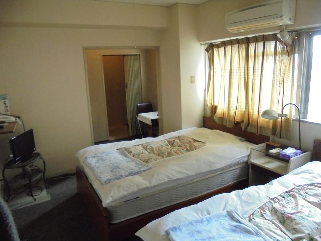 Yoshino Ryokan Ōsaka Eksteriør bilde