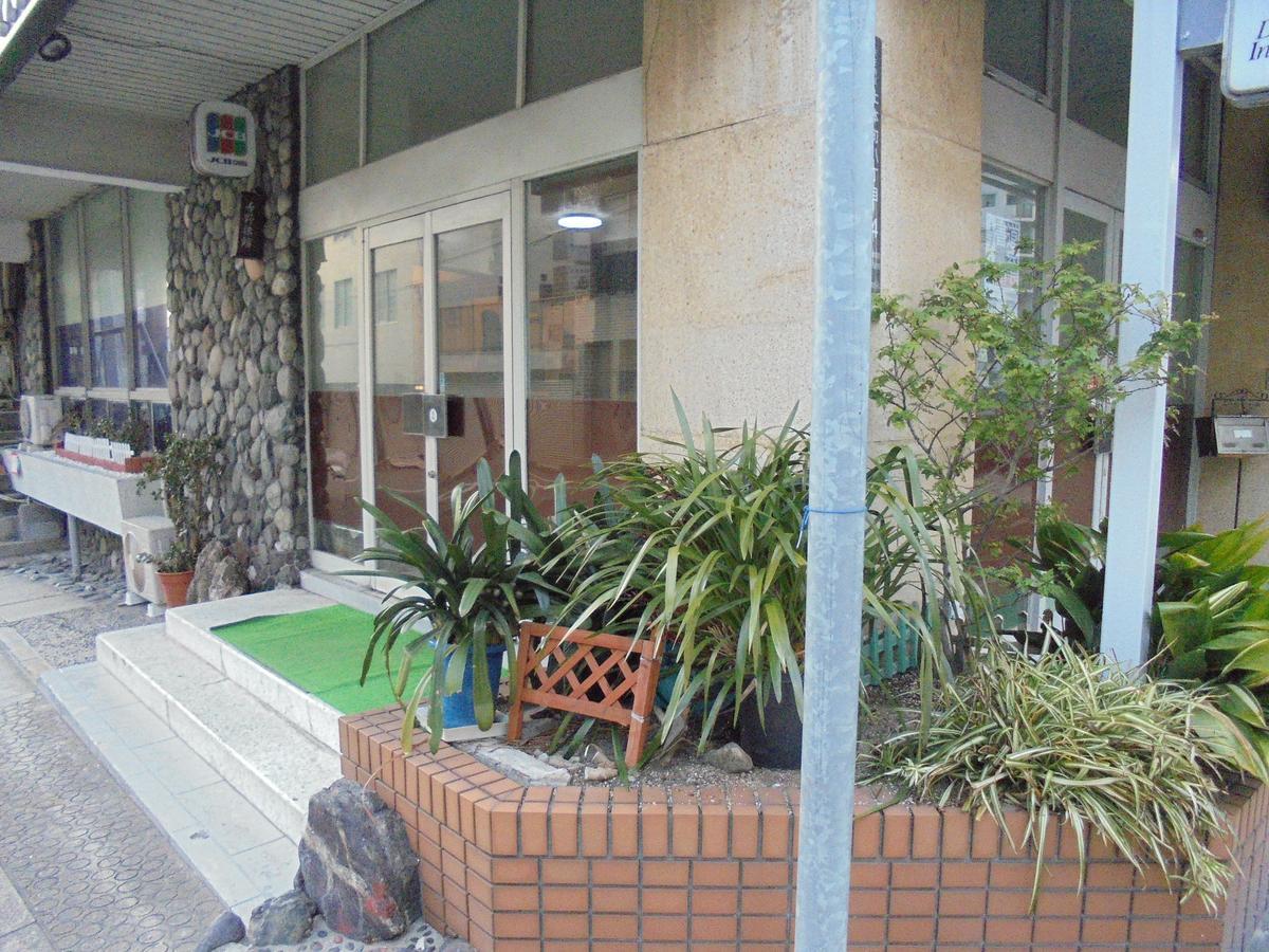 Yoshino Ryokan Ōsaka Eksteriør bilde