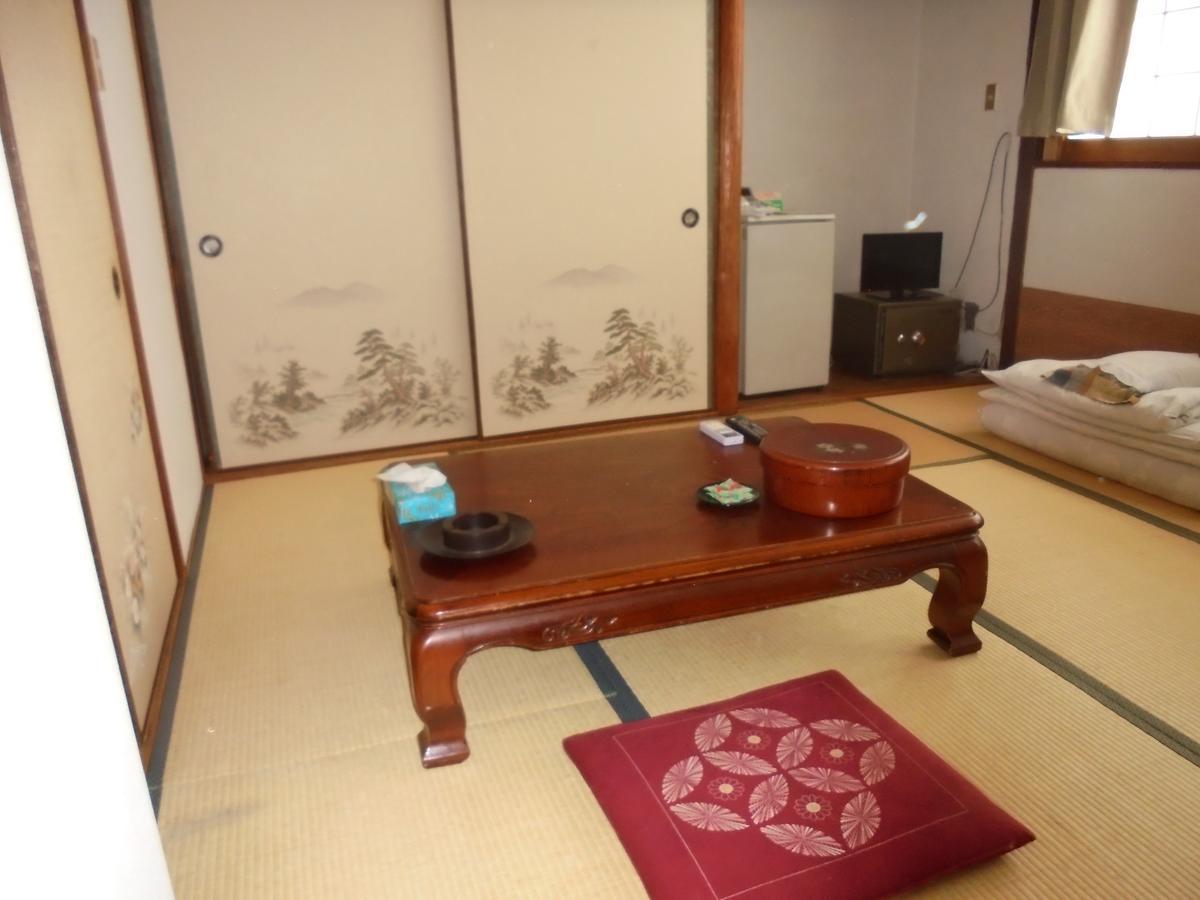 Yoshino Ryokan Ōsaka Eksteriør bilde